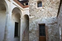 Castello di Agazzano 22 suite entrance